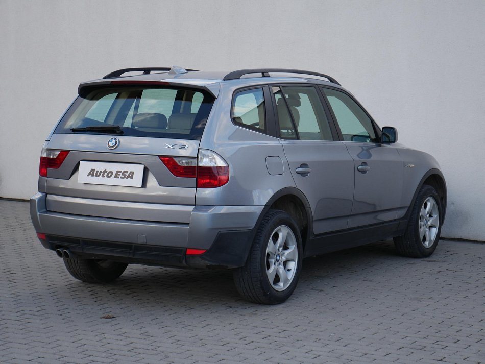 BMW X3 3.0D  xD