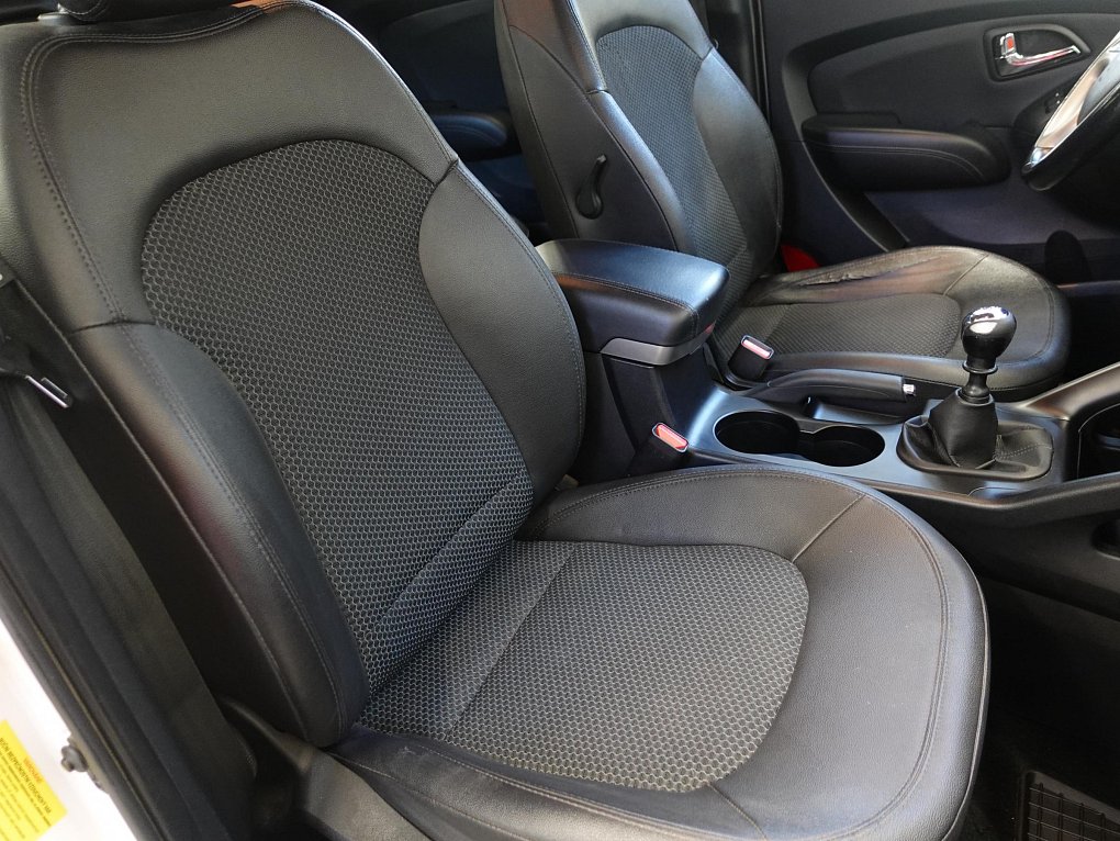 Hyundai Ix35 1.6 GDI 