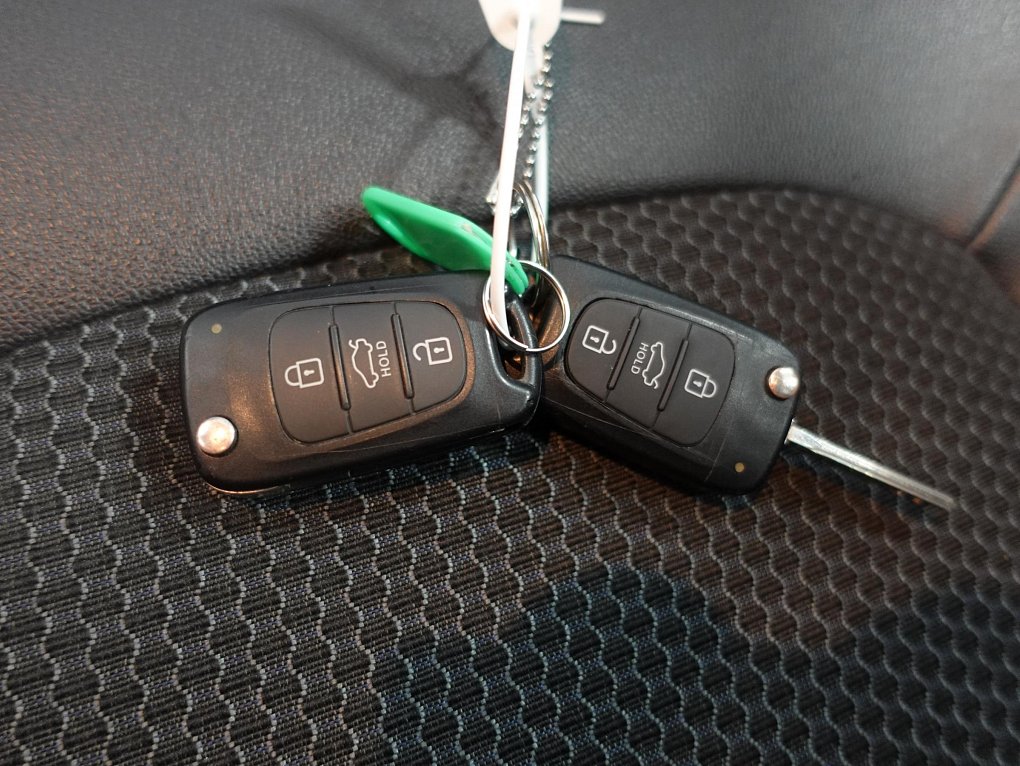 Hyundai Ix35 1.6 GDI 