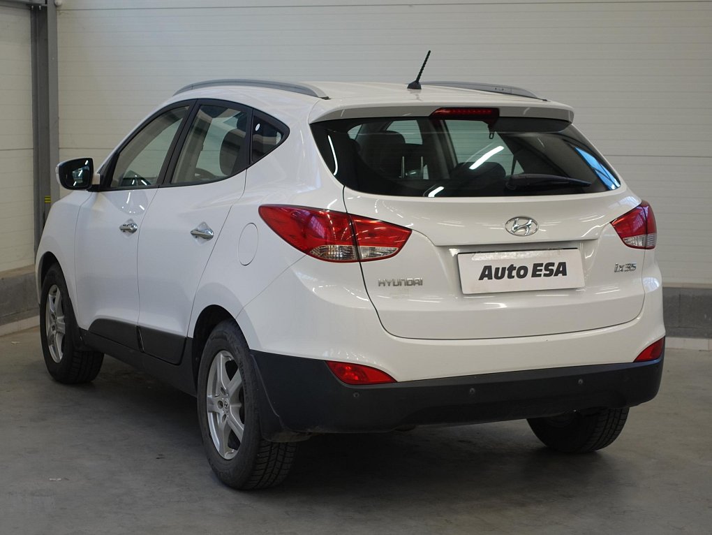 Hyundai Ix35 1.6 GDI 