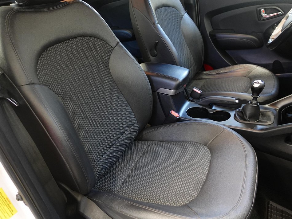 Hyundai Ix35 1.6 GDI 