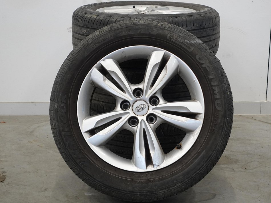 Hyundai Ix35 1.6 GDI 