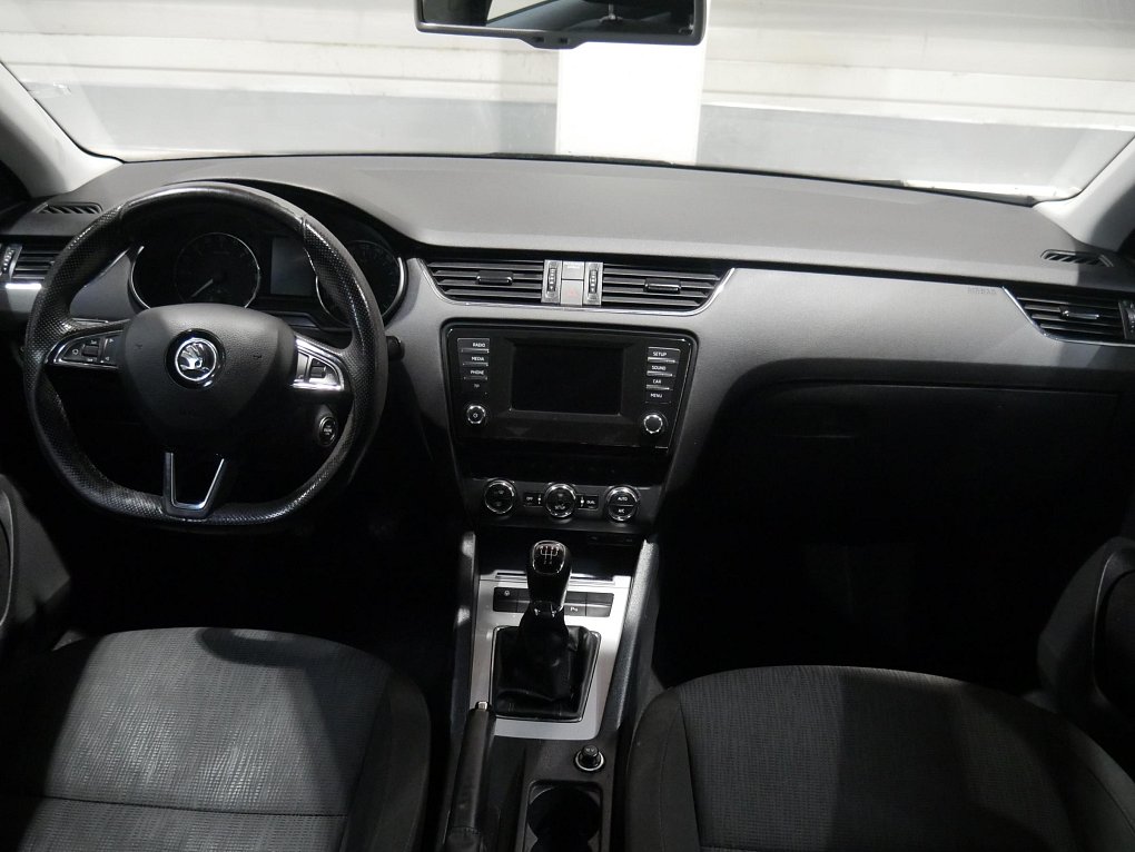Škoda Octavia III 1.6 TDi Elegance