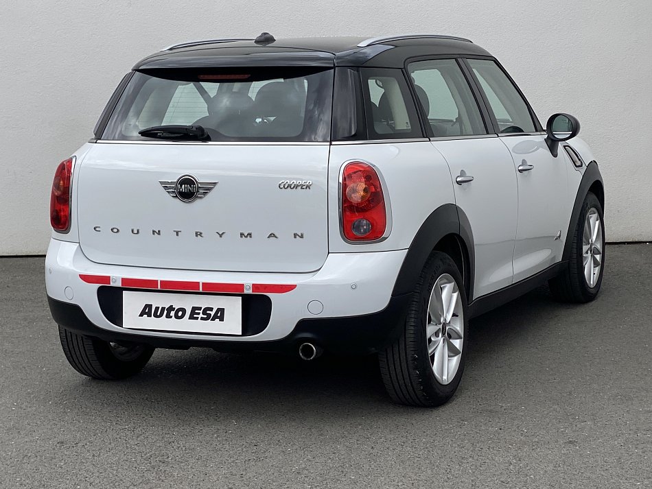 Mini Countryman 1.6i  4x4