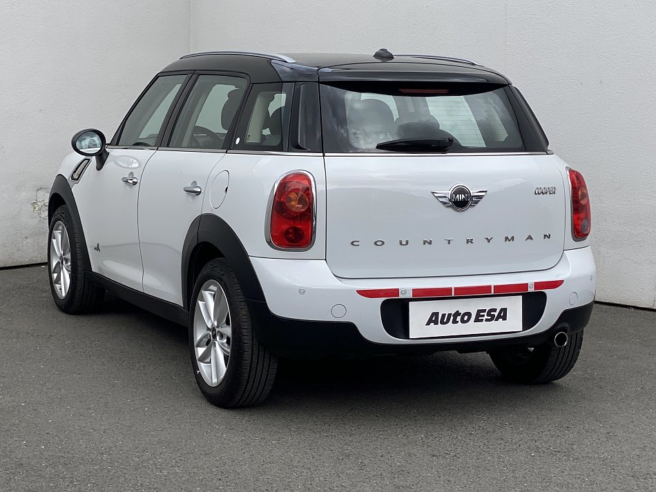 Mini Countryman 1.6i  4x4