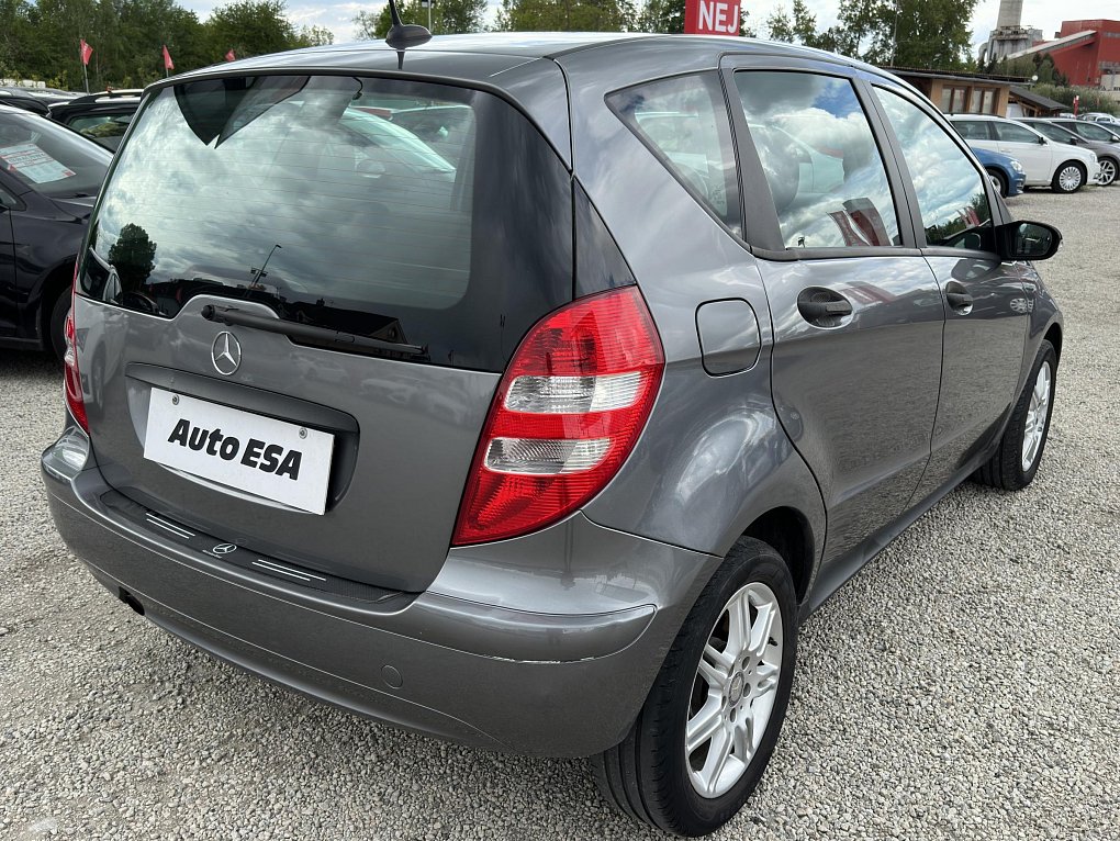 Mercedes-Benz Třída A 1.7 i 
