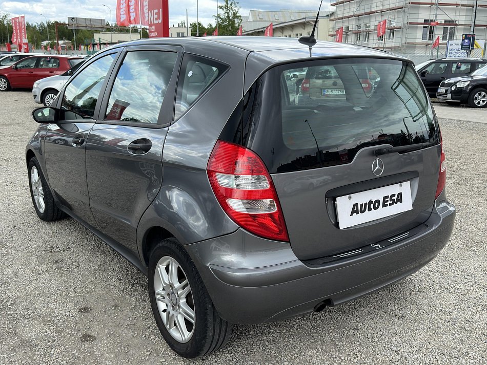 Mercedes-Benz Třída A 1.7 i 