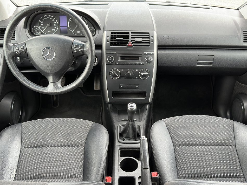 Mercedes-Benz Třída A 1.7 i 