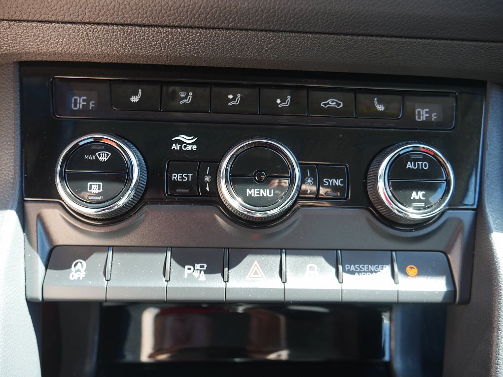 Škoda Kodiaq 1.5 TSi Style