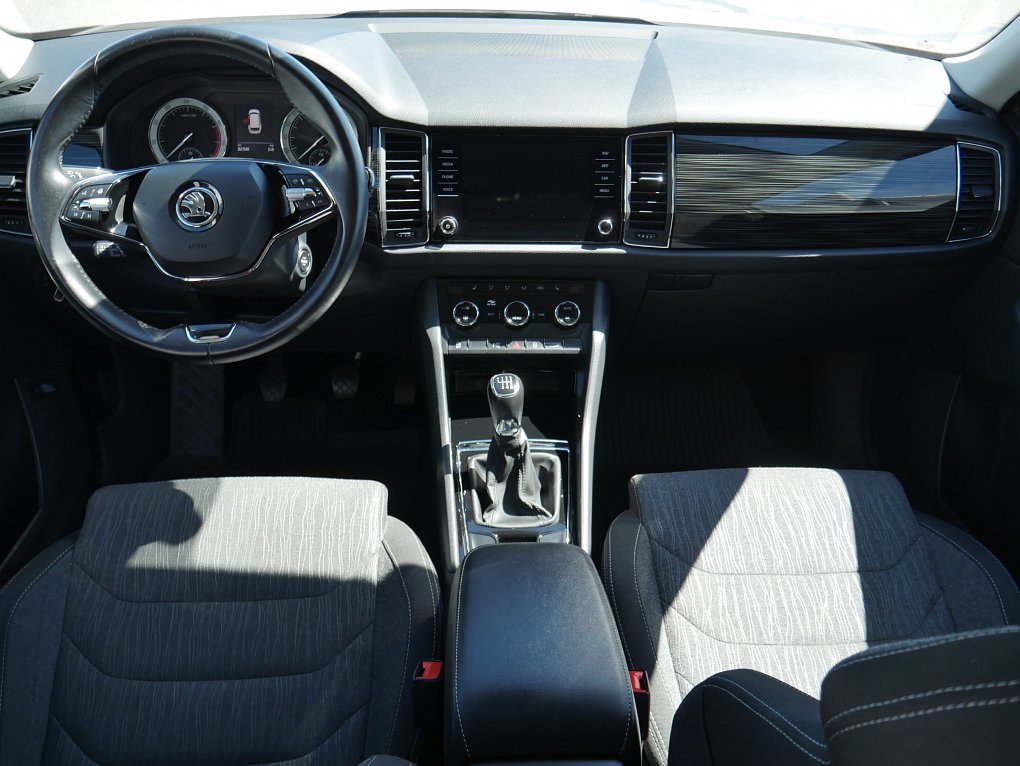 Škoda Kodiaq 1.5 TSi Style