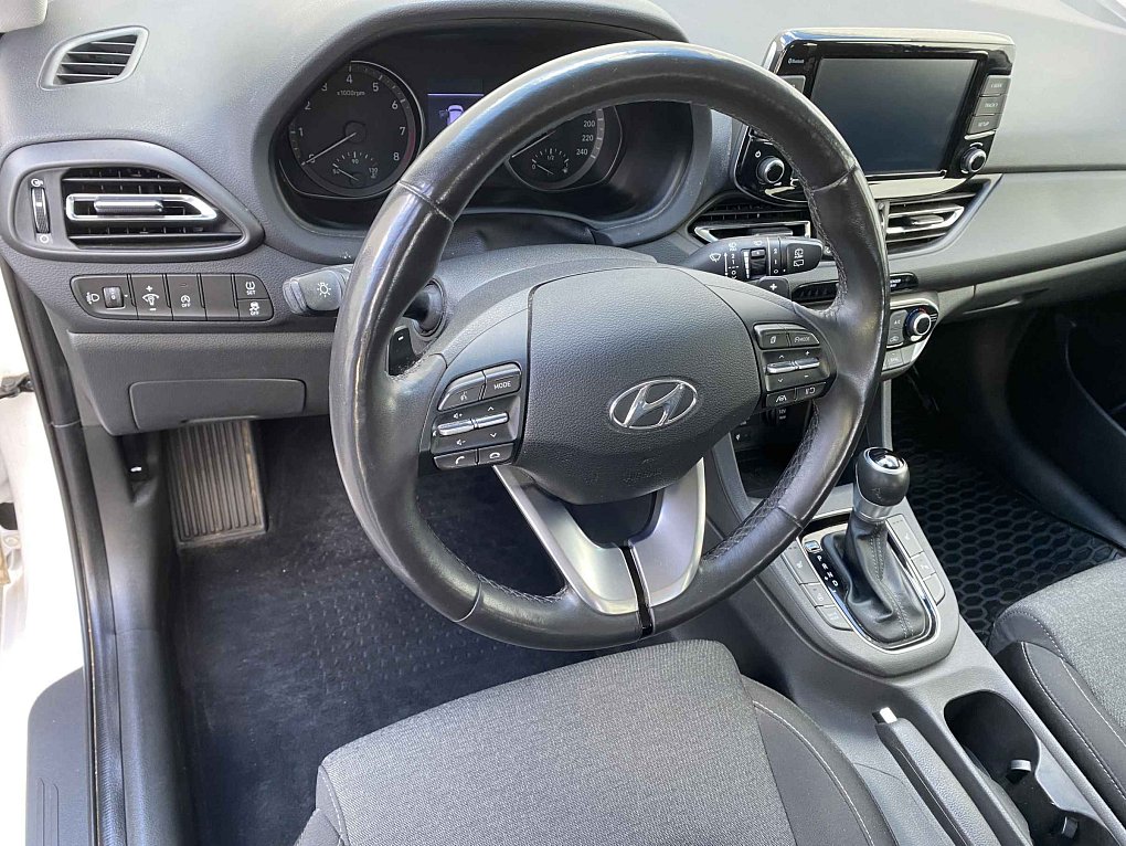 Hyundai I30 1.5 T-GDi Smart