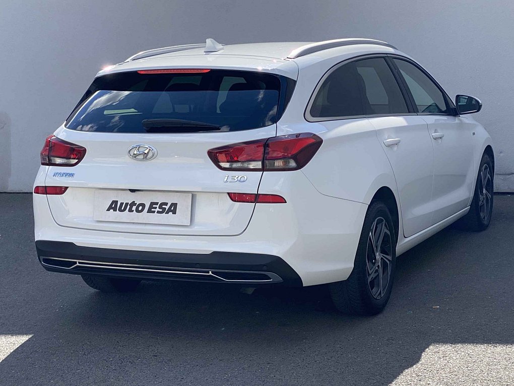 Hyundai I30 1.5 T-GDi Smart