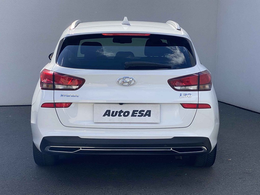 Hyundai I30 1.5 T-GDi Smart