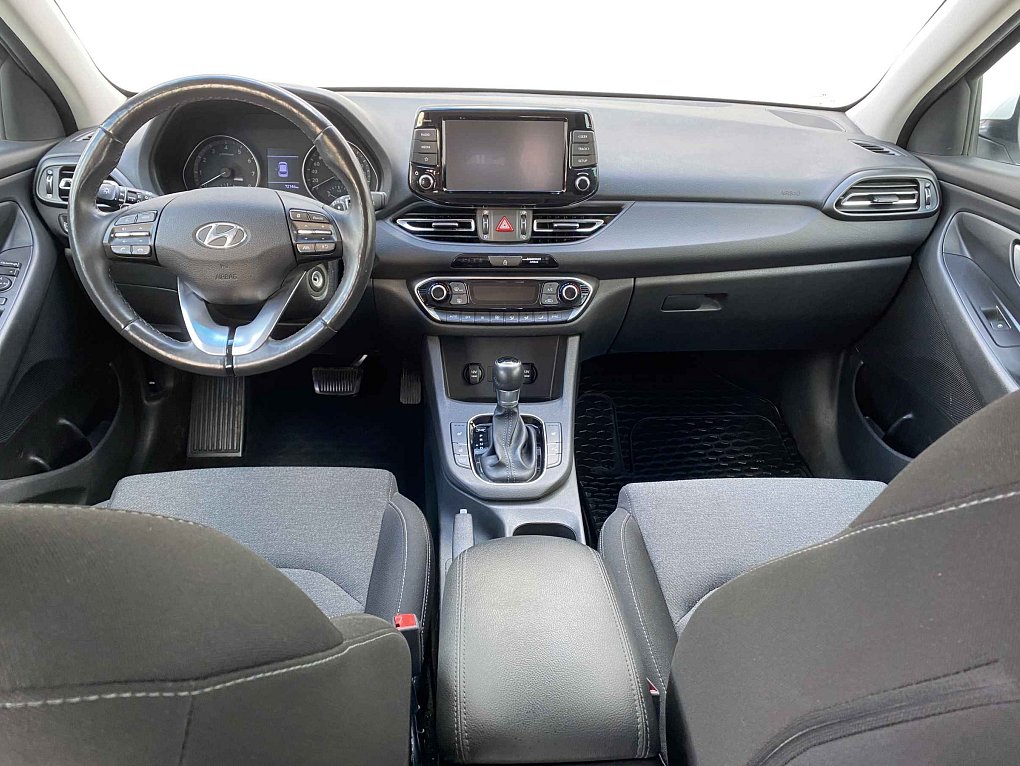 Hyundai I30 1.5 T-GDi Smart