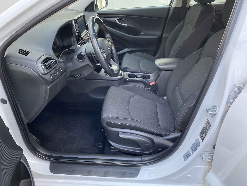 Hyundai I30 1.5 T-GDi Smart