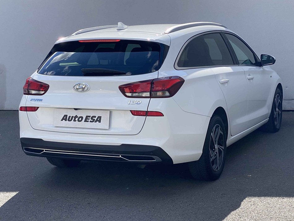 Hyundai I30 1.5 T-GDi Smart