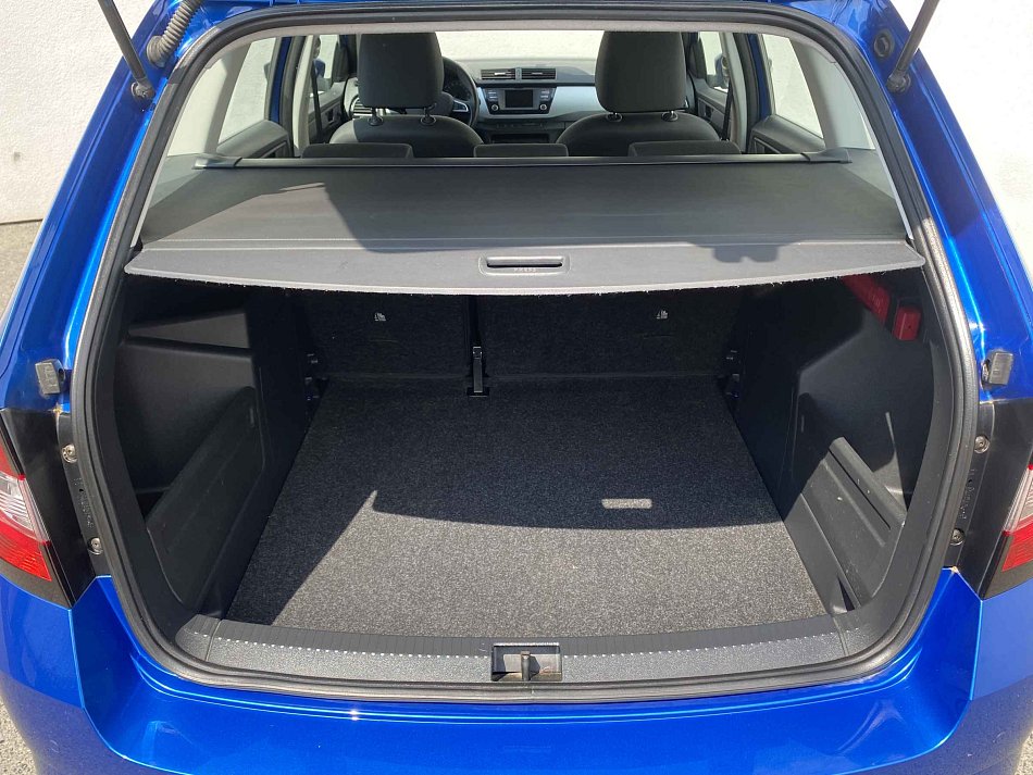 Škoda Fabia III 1.0 TSi Ambition