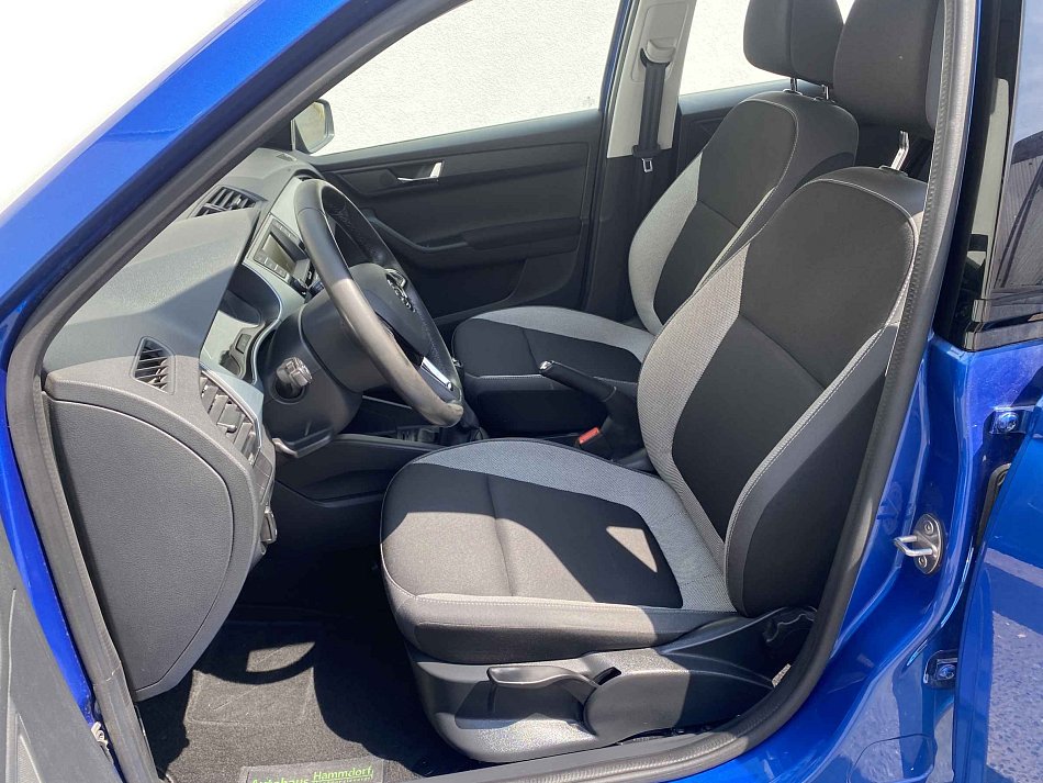 Škoda Fabia III 1.0 TSi Ambition