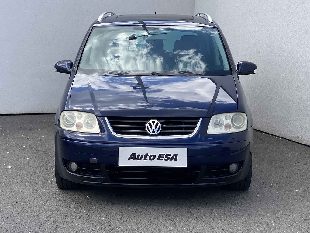 Volkswagen Touran 2.0TDi 