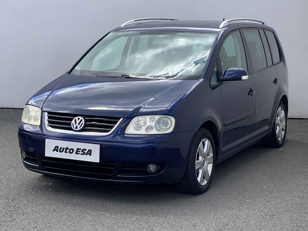Volkswagen Touran 2.0TDi 