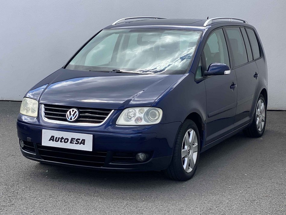 Volkswagen Touran 2.0TDi 