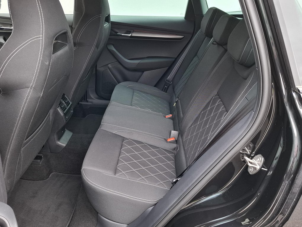 Škoda Karoq 1.5 TSi SportLine