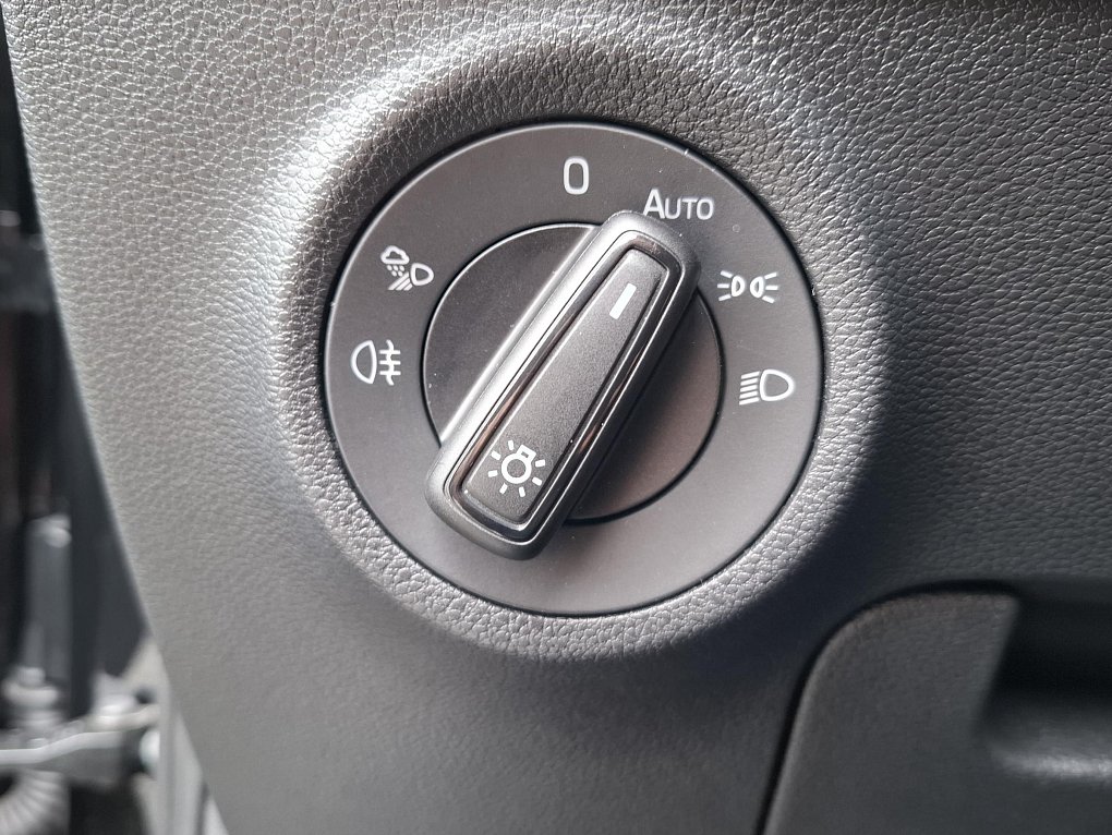 Škoda Karoq 1.5 TSi SportLine