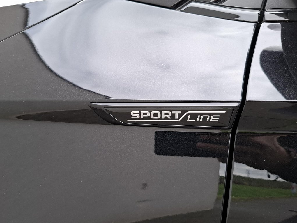 Škoda Karoq 1.5 TSi SportLine