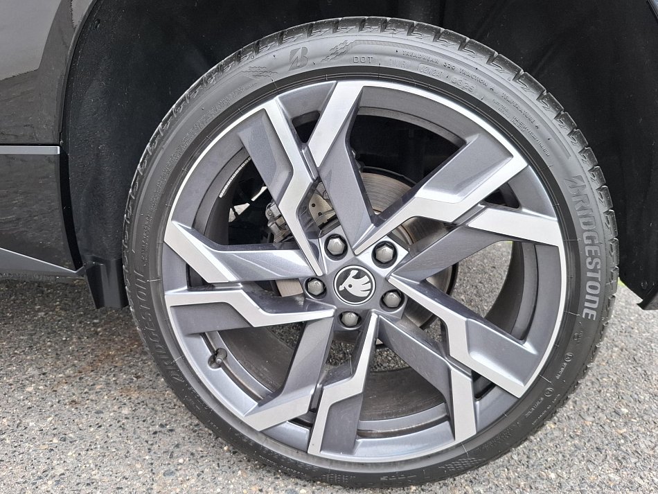 Škoda Karoq 1.5 TSi SportLine