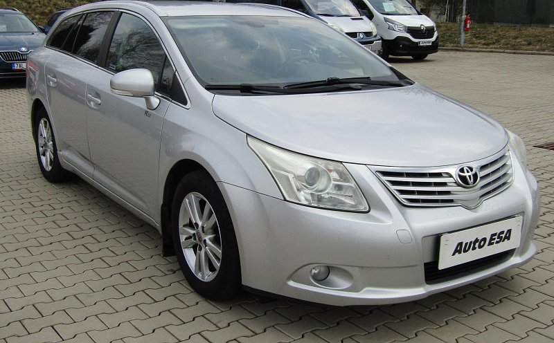 Toyota Avensis 2.0 D-4D 
