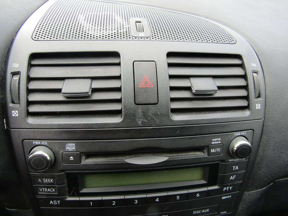 Toyota Avensis 2.0 D-4D 