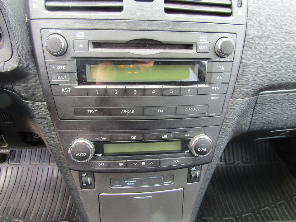 Toyota Avensis 2.0 D-4D 