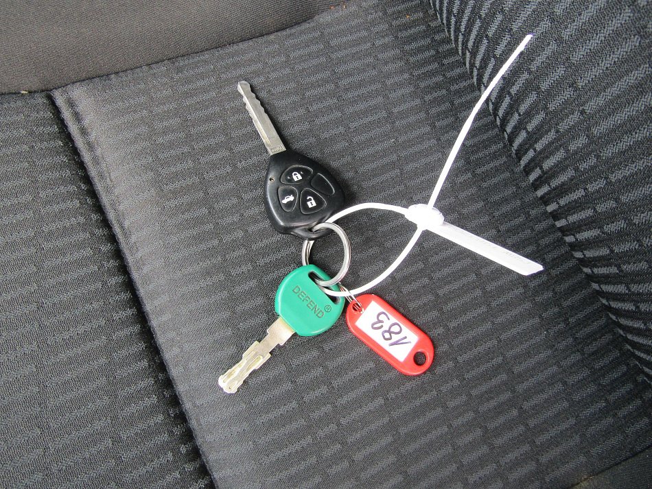 Toyota Avensis 2.0 D-4D 