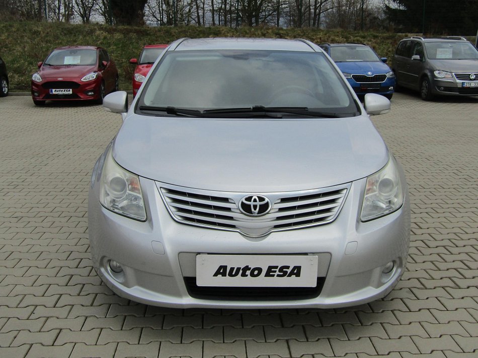 Toyota Avensis 2.0 D-4D 