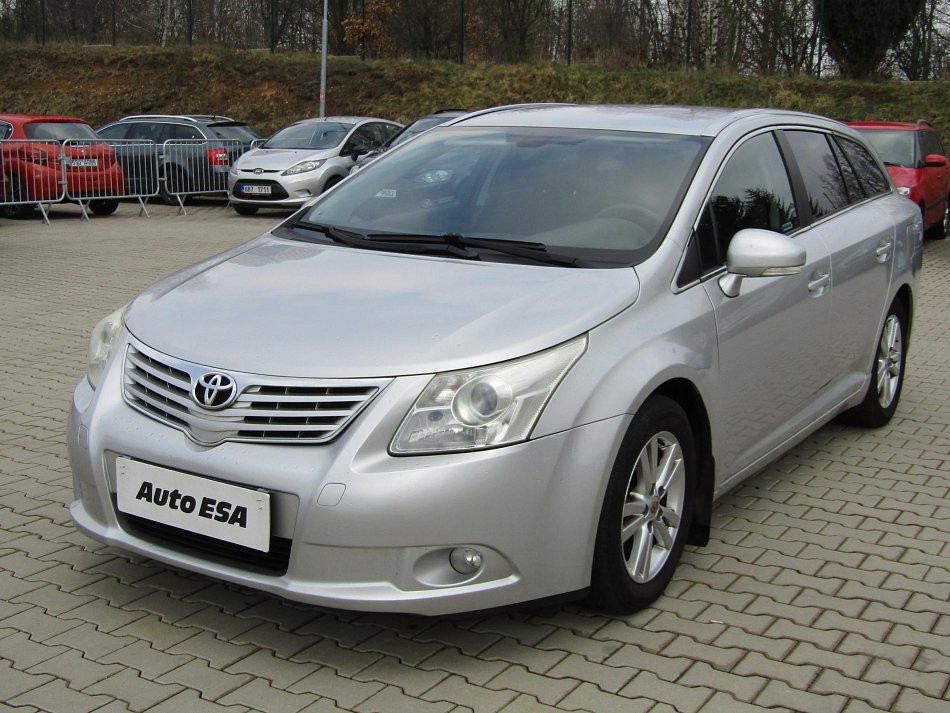 Toyota Avensis 2.0 D-4D 
