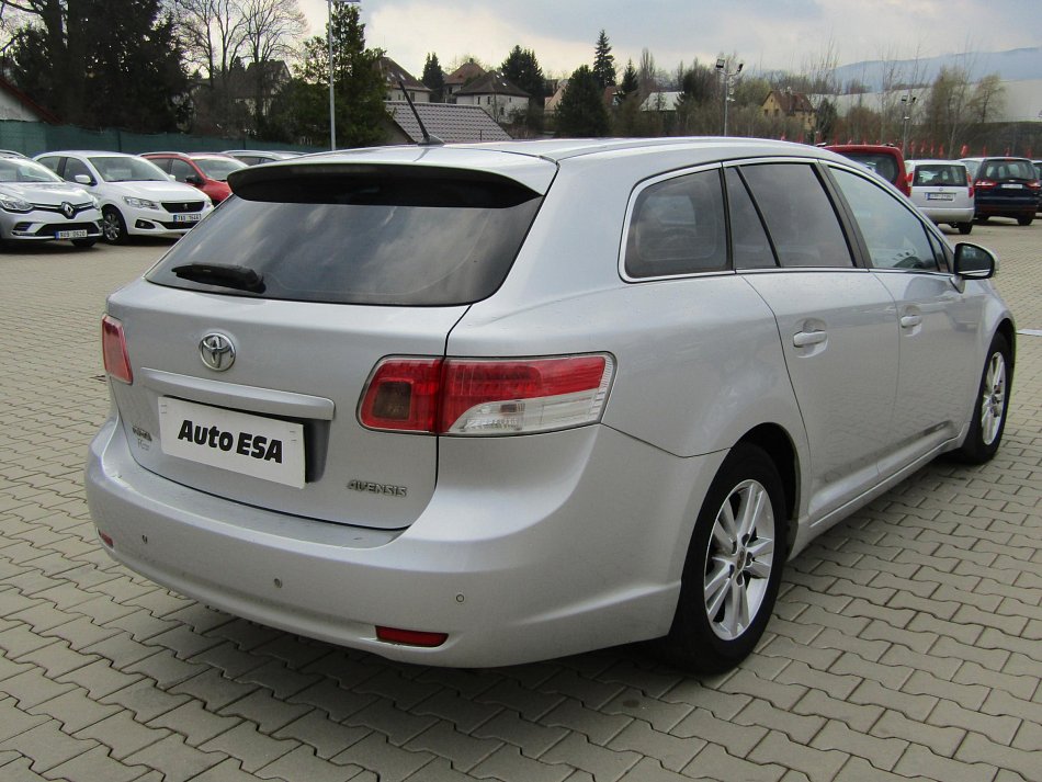 Toyota Avensis 2.0 D-4D 