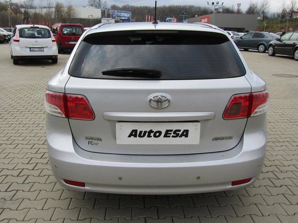 Toyota Avensis 2.0 D-4D 