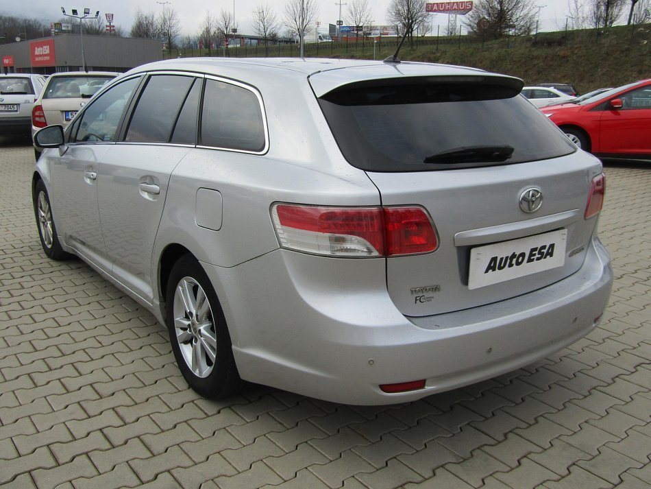 Toyota Avensis 2.0 D-4D 
