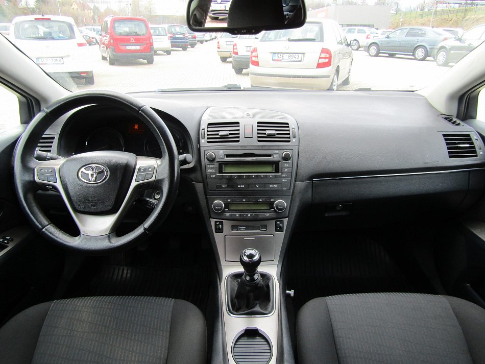 Toyota Avensis 2.0 D-4D 