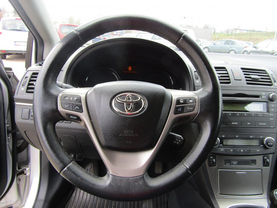 Toyota Avensis 2.0 D-4D 