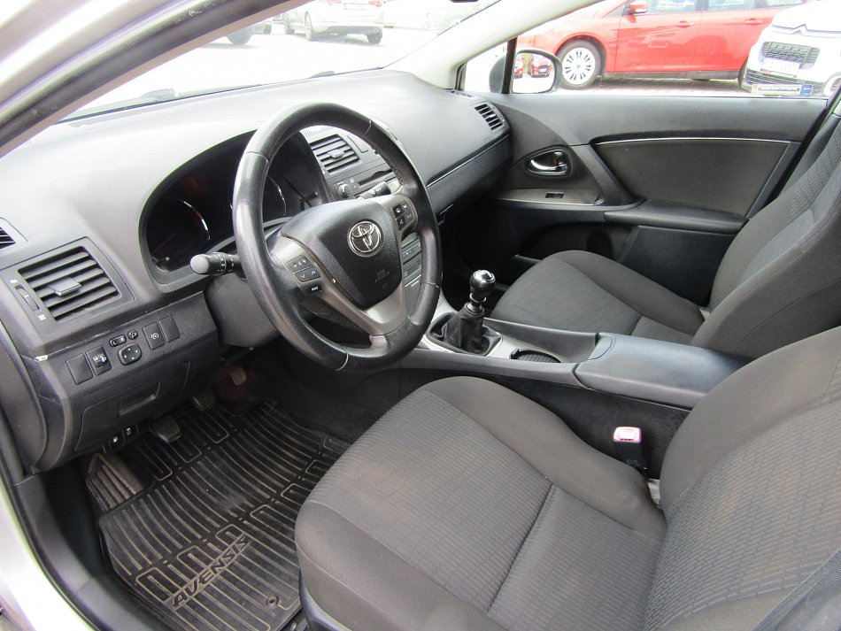 Toyota Avensis 2.0 D-4D 