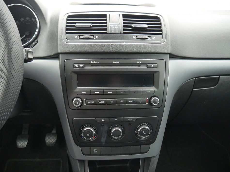 Škoda Yeti 1.4TSi 