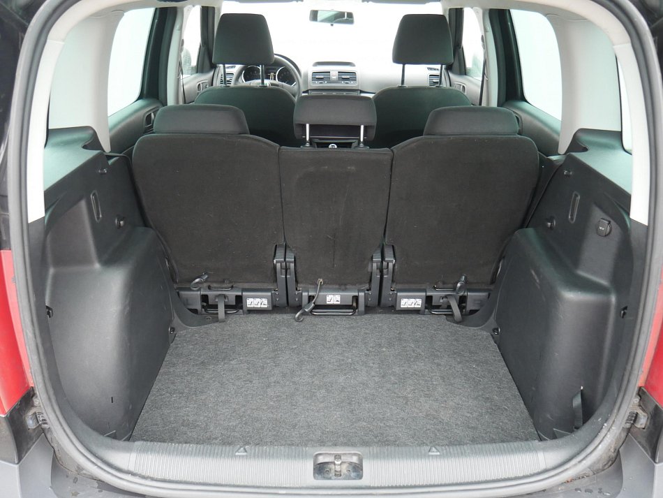 Škoda Yeti 1.4TSi 