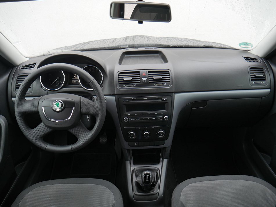 Škoda Yeti 1.4TSi 