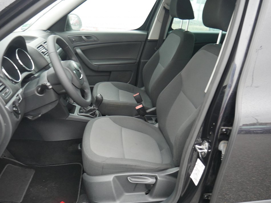 Škoda Yeti 1.4TSi 