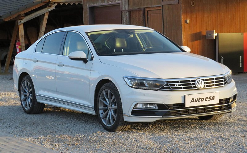Volkswagen Passat 2.0TDI Highline