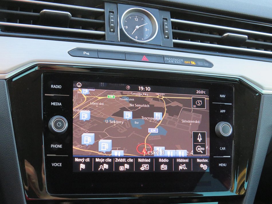 Volkswagen Passat 2.0TDI Highline