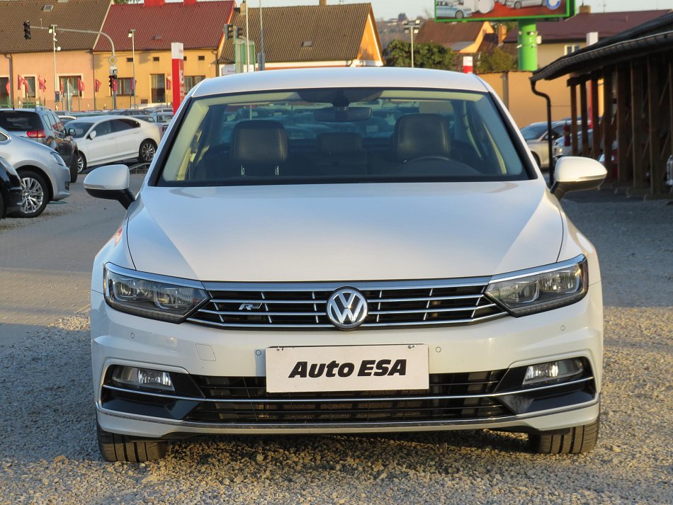 Volkswagen Passat 2.0TDI Highline
