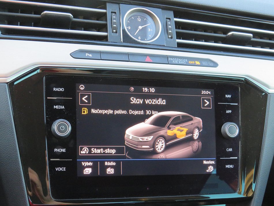 Volkswagen Passat 2.0TDI Highline