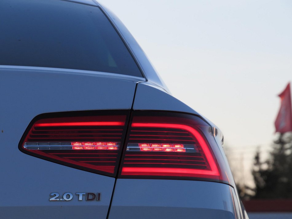 Volkswagen Passat 2.0TDI Highline